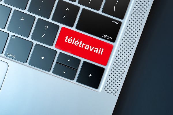 Télétravail