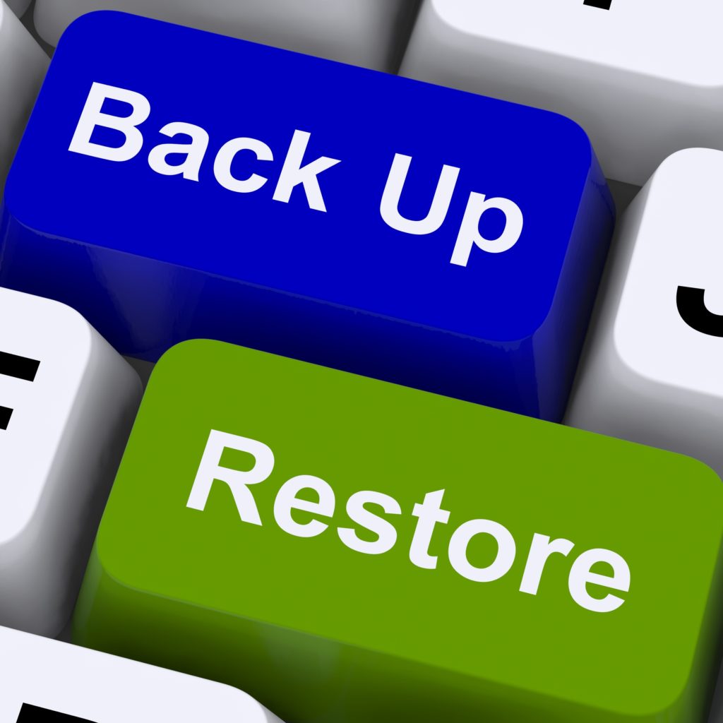 On vous dit tout sur la sauvegarde - AGS Cloud Backup
