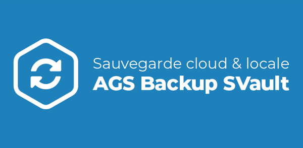 AGS Backup SVault