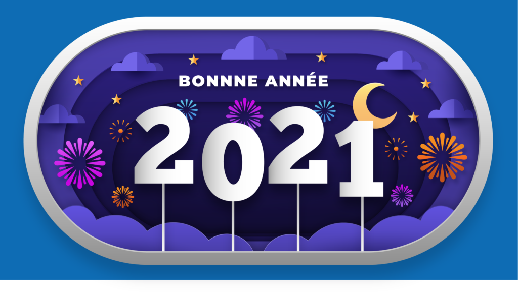 bonne année