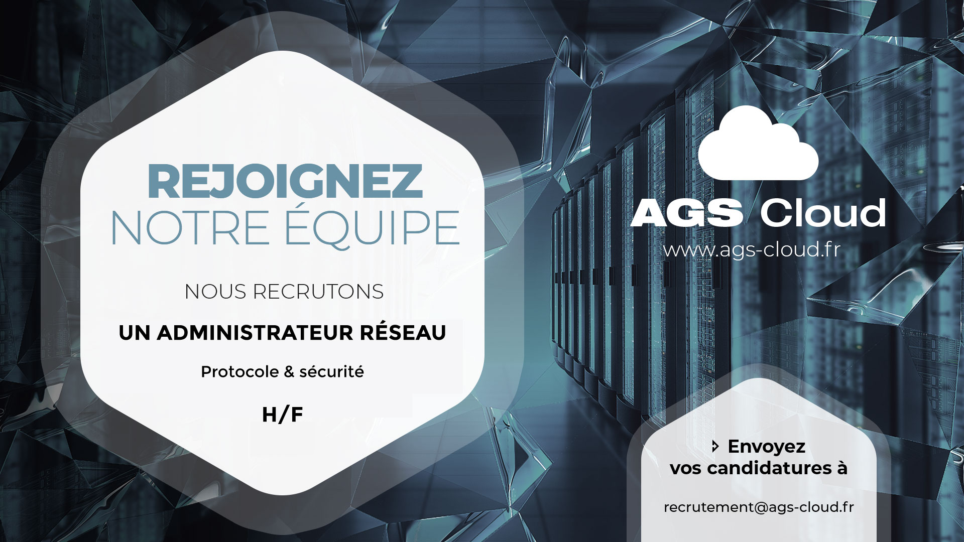 Administrateur réseau
