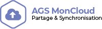 AGS MonCloud logo