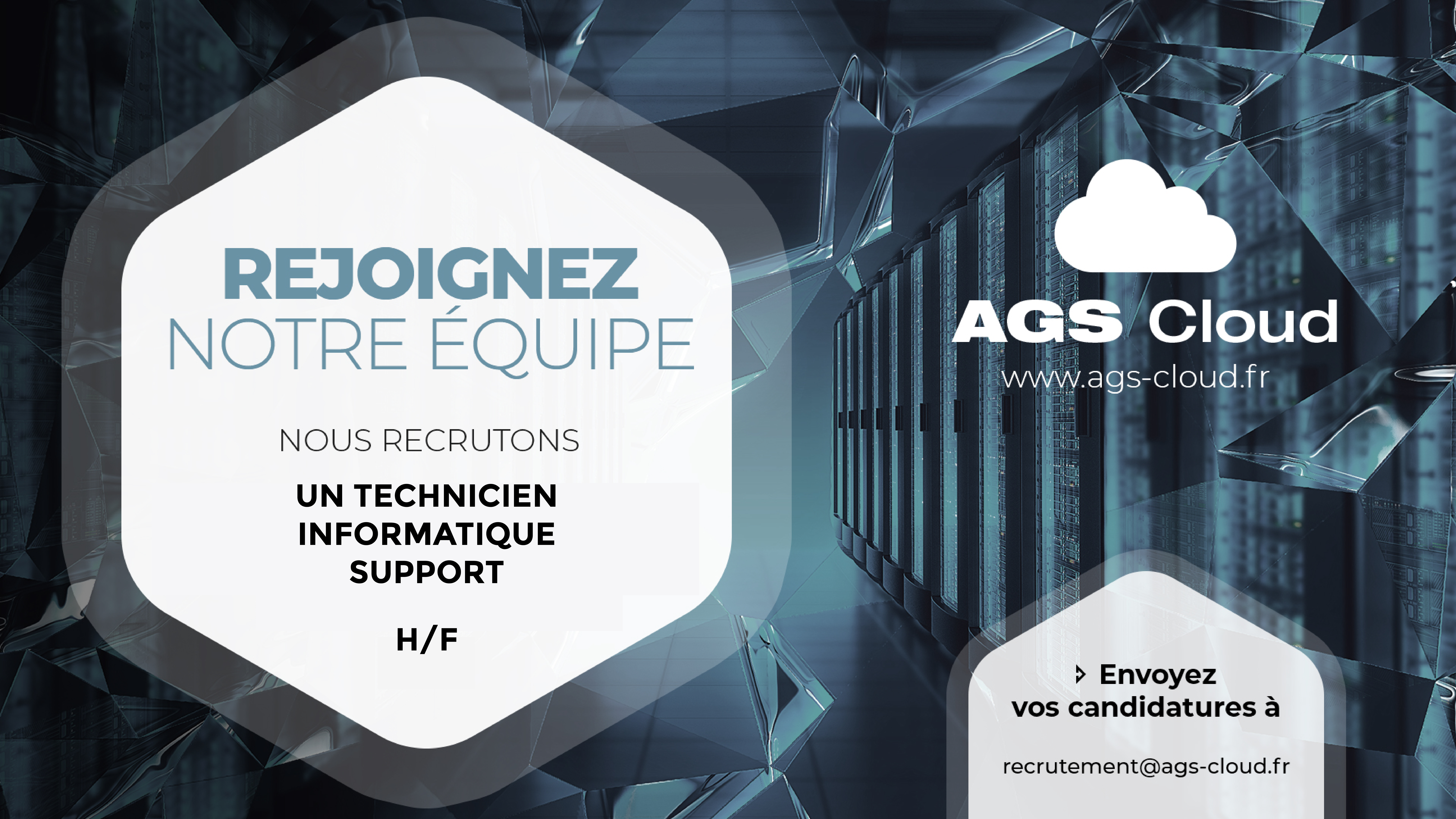 technicien informatique support