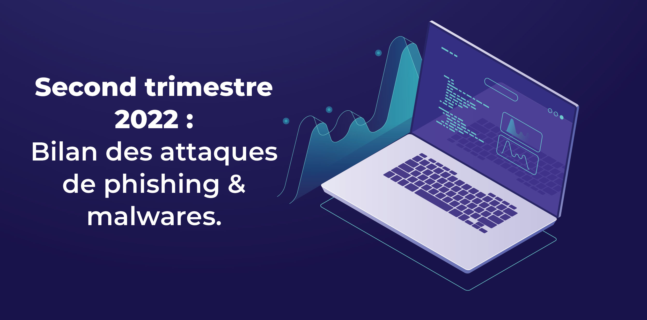 bilan phishing malwares T2 2022