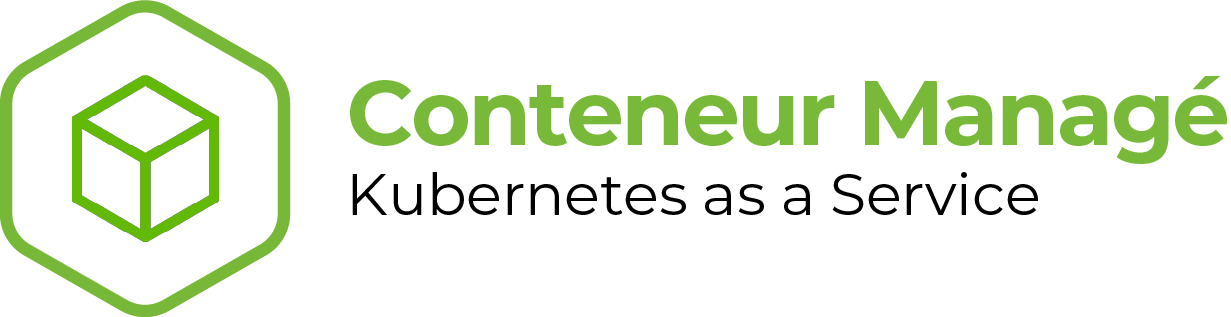 logo KAAS conteneur managé