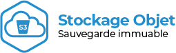 logo stockage objet s3