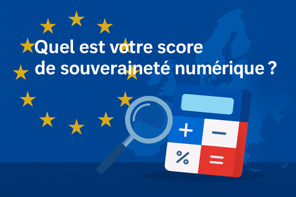score souveraineté numerique