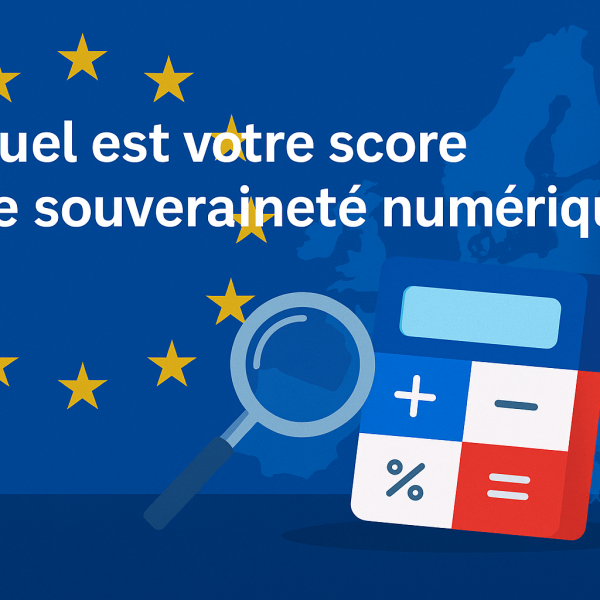 score souveraineté numerique