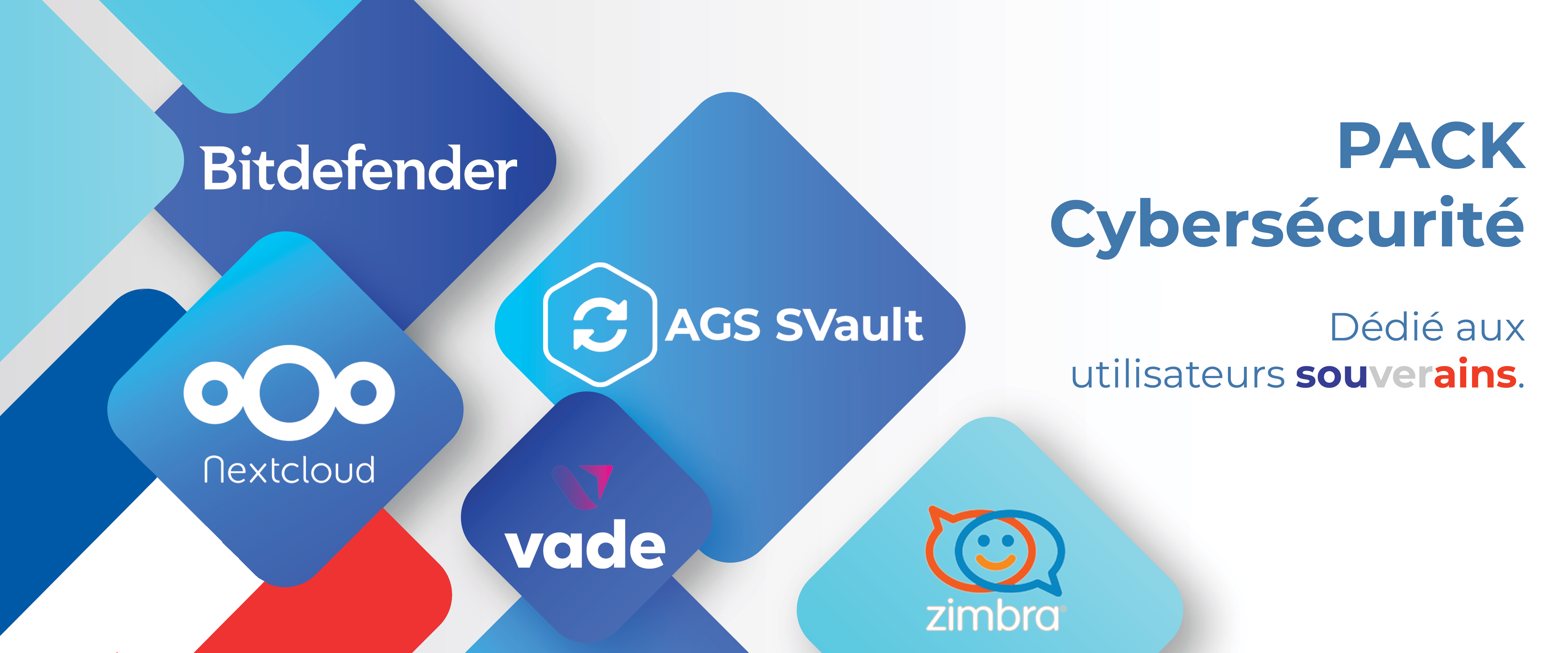 bandeau pack souverain cybersecurité