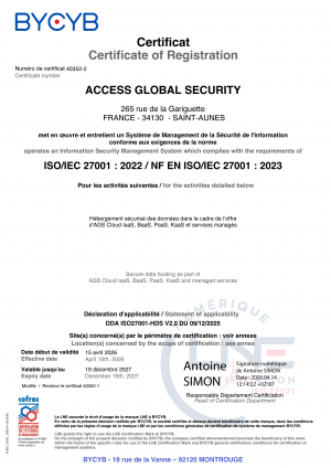 certification AGS Cloud ISO 27001_Page_1